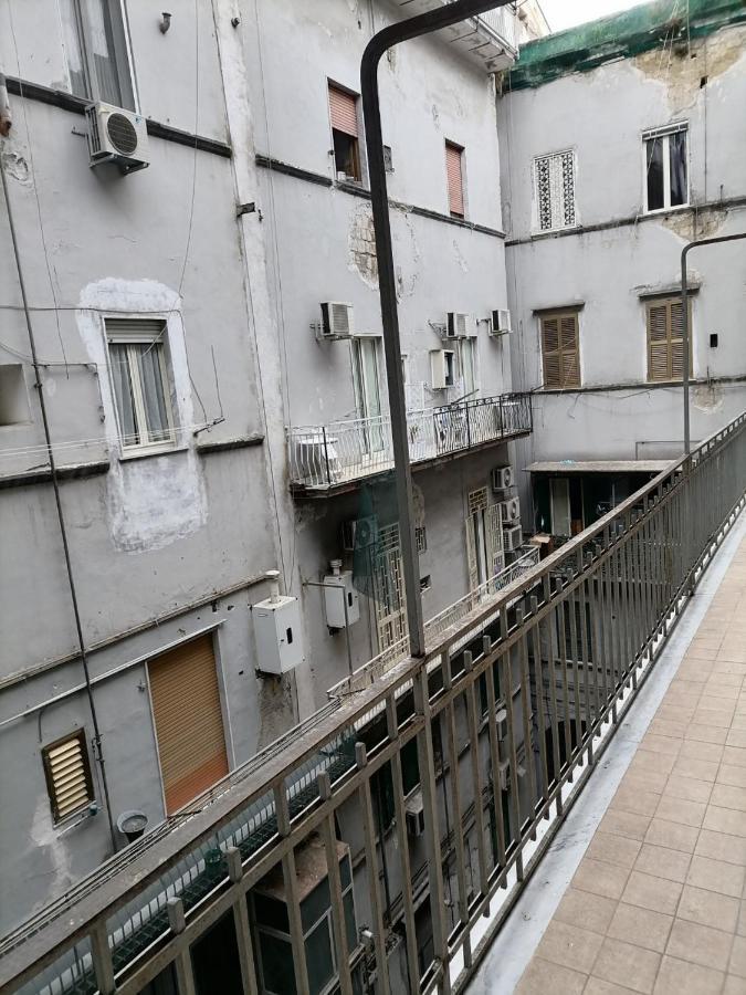 Sahary Hostel Napoli Exterior foto